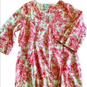 SOFT SURROUNDINGS Tunic / Dress